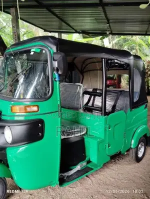 Bajaj RE 205 2026 Three Wheel (Used)
