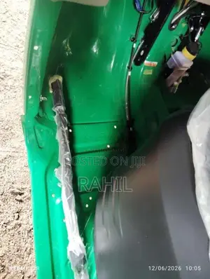 Bajaj RE 205 2026 Three Wheel (Used)