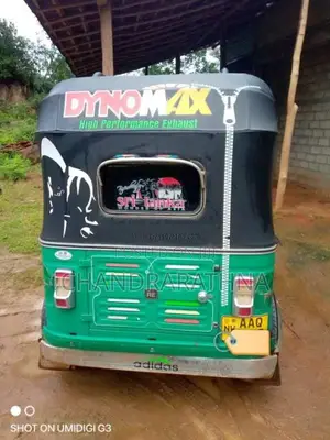 Bajaj Re 2014 Three Wheel (Used)