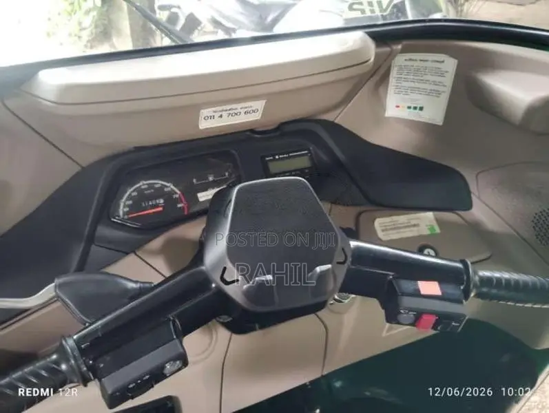 Bajaj RE 205 2026 Three Wheel (Used)
