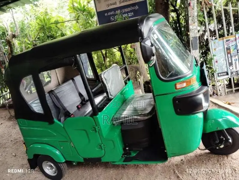 Bajaj RE 205 2026 Three Wheel (Used)