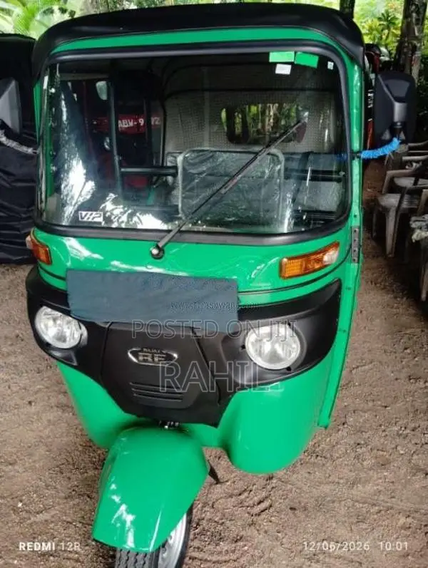 Bajaj RE 205 2026 Three Wheel (Used)