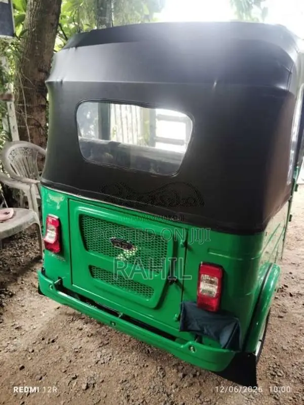 Bajaj RE 205 2026 Three Wheel (Used)