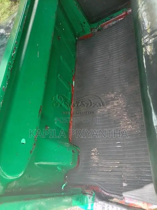 TVS King 2015 Three Wheel (Used)