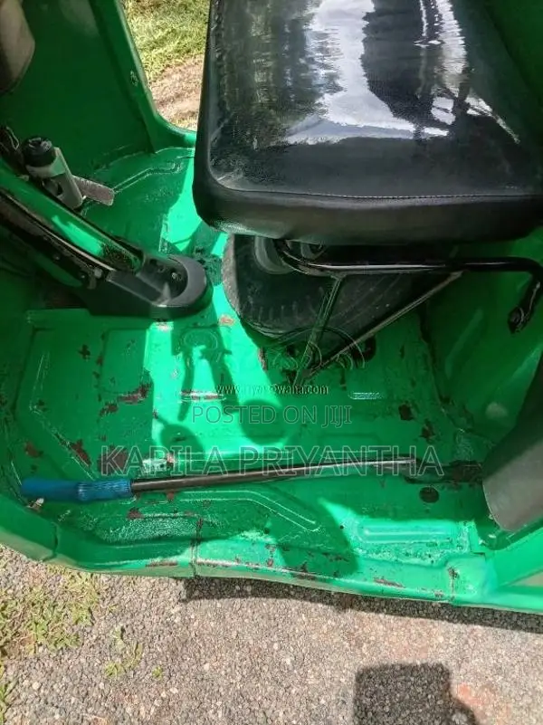 TVS King 2015 Three Wheel (Used)