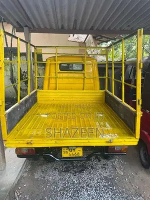 Piaggio Ape 2016 Three Wheel (Used)