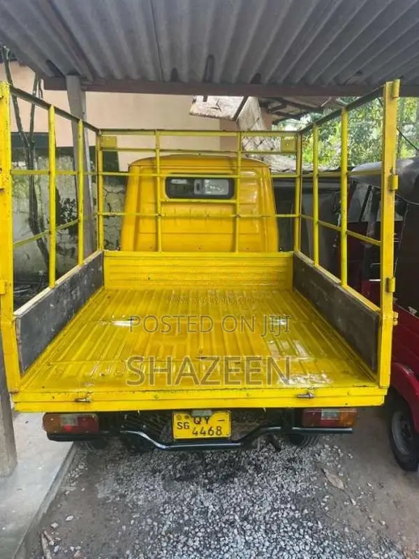 Piaggio Ape 2016 Three Wheel (Used)