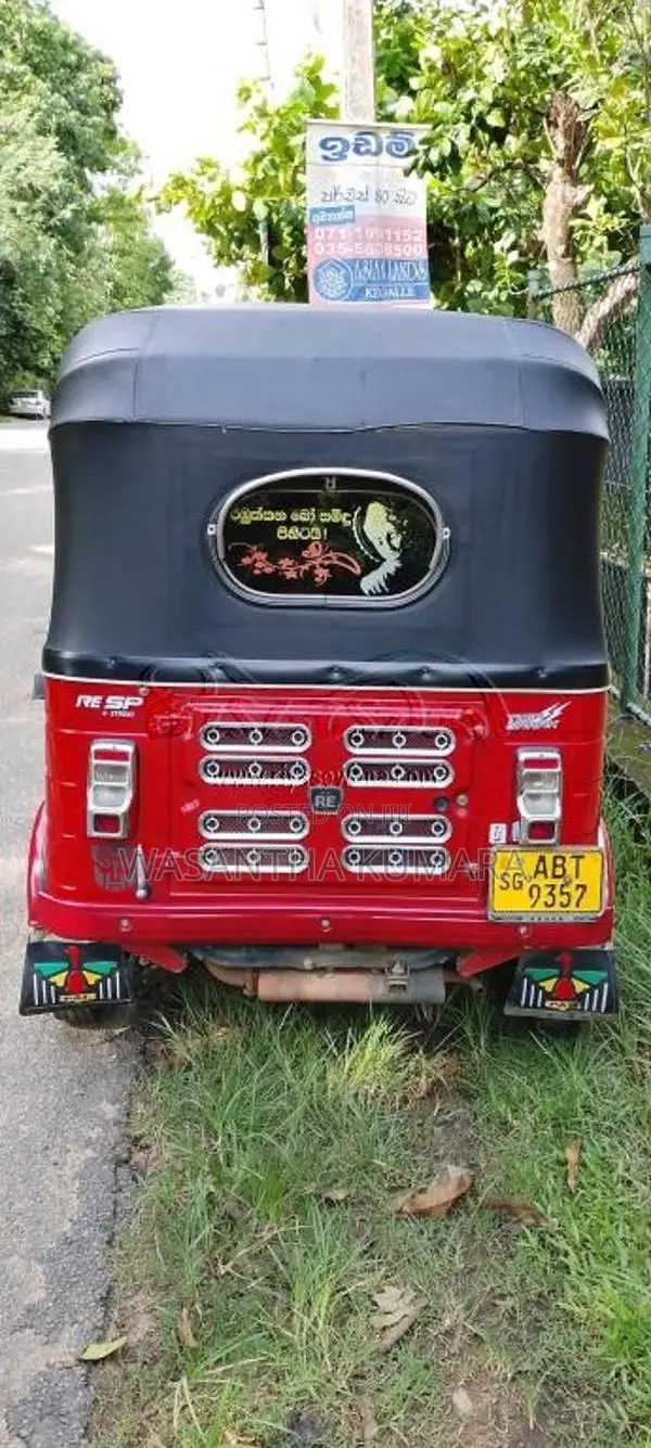 Bajaj RE 2019 Three Wheel (Used)