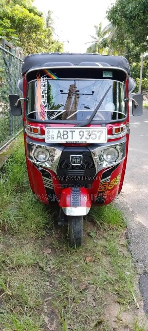 Bajaj RE 2019 Three Wheel (Used)