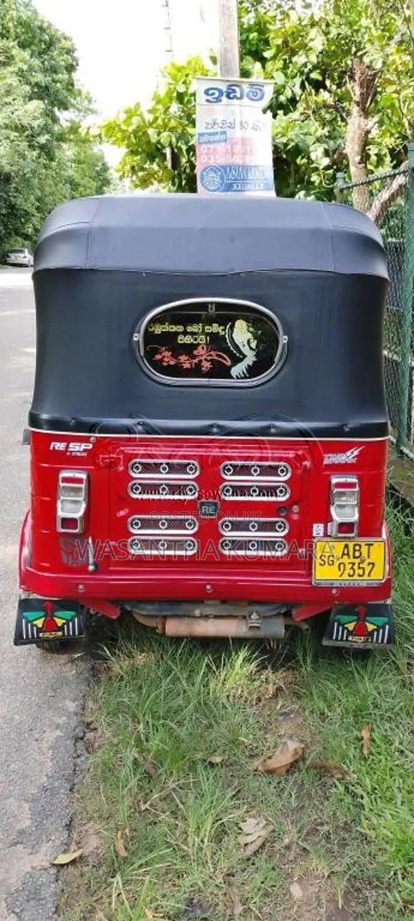 Bajaj RE 2019 Three Wheel (Used)