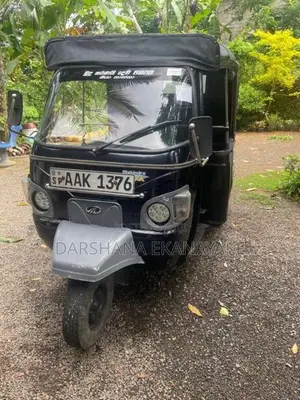 Mahindra Alfa 2013 Three Wheel (Used)