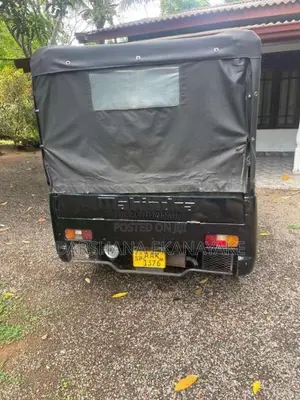 Mahindra Alfa 2013 Three Wheel (Used)
