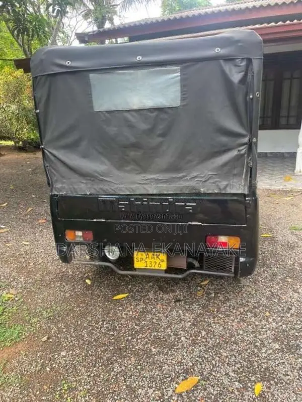 Mahindra Alfa 2013 Three Wheel (Used)