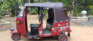 Bajaj 2 Stroke 2006 Three Wheel (Used)