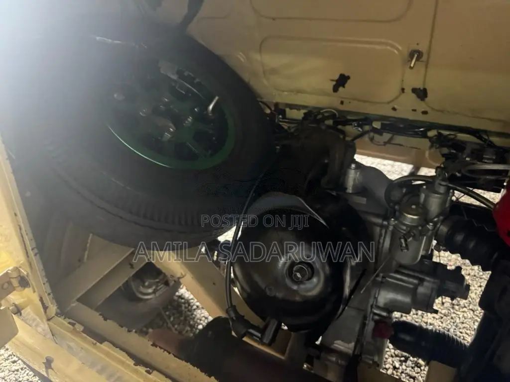 Bajaj RE 1999 Three Wheel (Used)