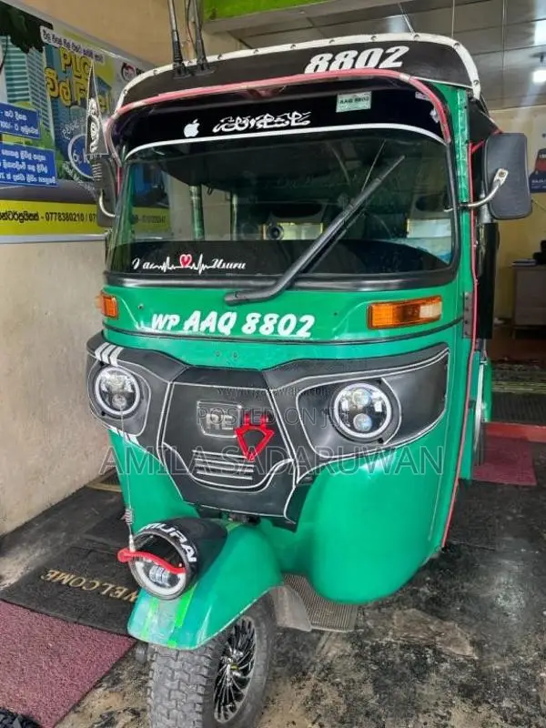 Bajaj RE 2014 Three Wheel (Used)