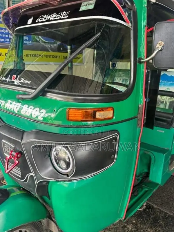 Bajaj RE 2014 Three Wheel (Used)