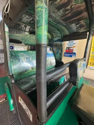Bajaj RE 2014 Three Wheel (Used)