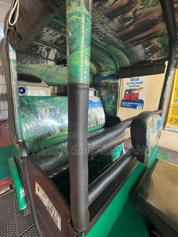 Bajaj RE 2014 Three Wheel (Used)