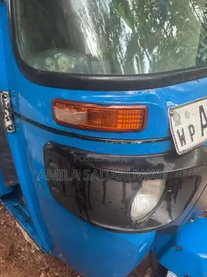 Bajaj Re 2015 Three Wheel (Used)