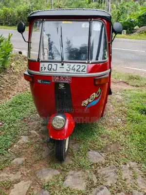 Bajaj 2 stroke 2006 Three Wheel (Used)