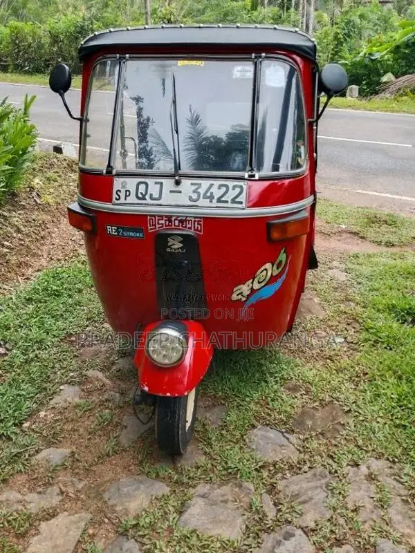 Bajaj 2 stroke 2006 Three Wheel (Used)