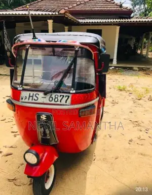 Bajaj 2 Stroke 2004 Three Wheel (Used)