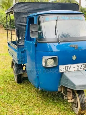 Piaggio Ape 2016 Three Wheel (Used)