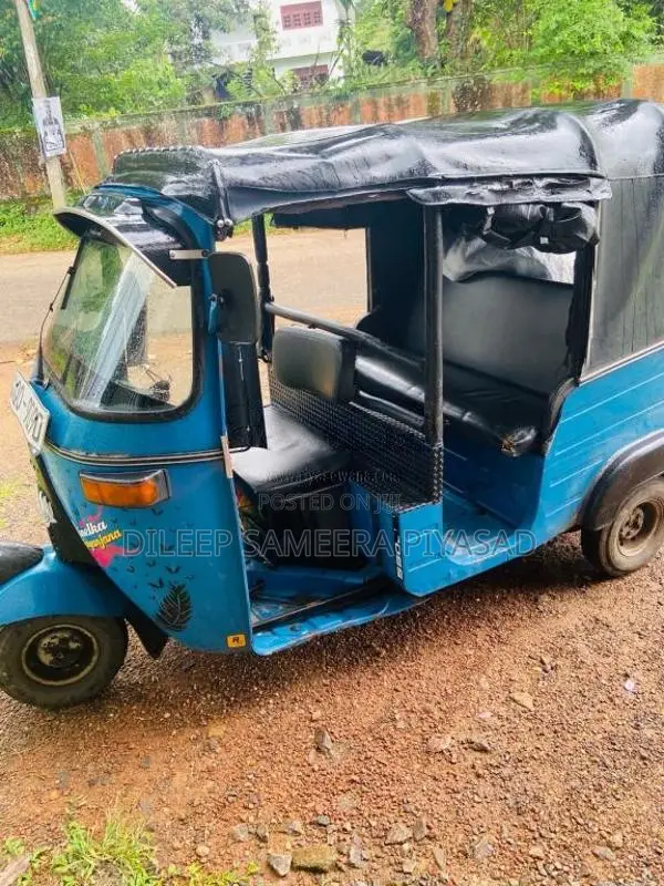 Bajaj RE 205 2007 Three Wheel (Used)