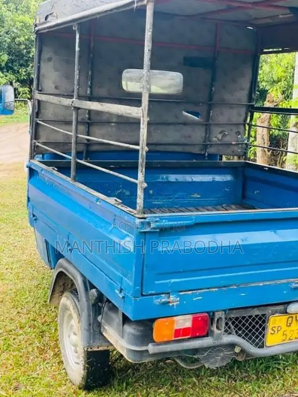 Piaggio Ape 2016 Three Wheel (Used)