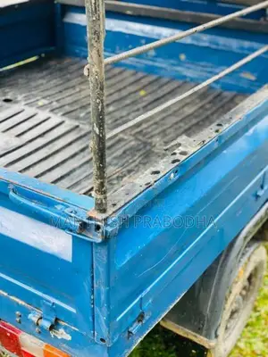 Piaggio Ape 2016 Three Wheel (Used)