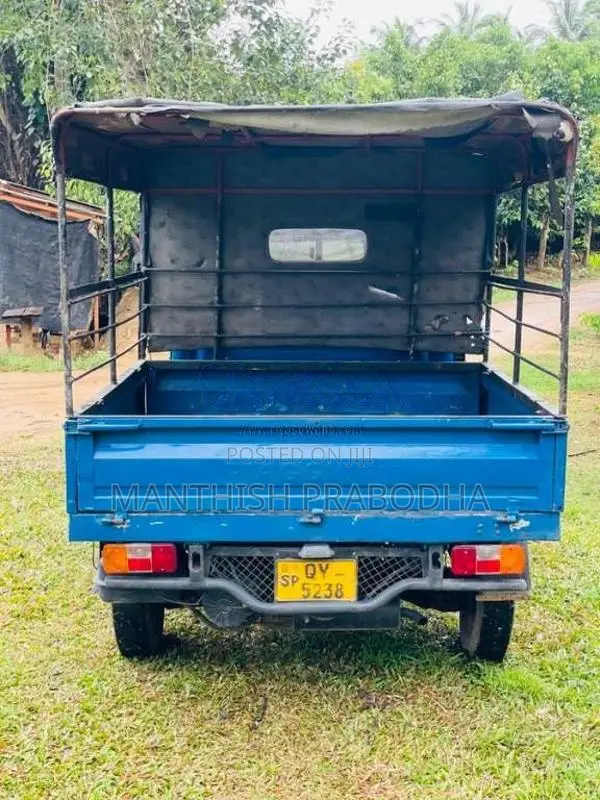 Piaggio Ape 2016 Three Wheel (Used)