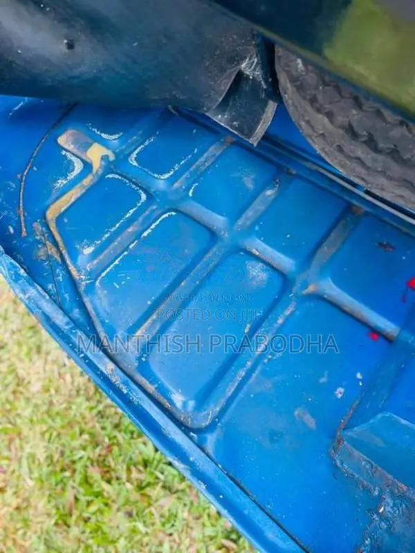 Piaggio Ape 2016 Three Wheel (Used)
