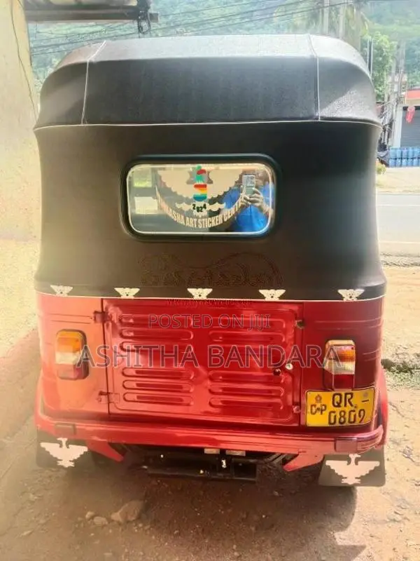 Bajaj RE 2008 Three Wheel (Used)