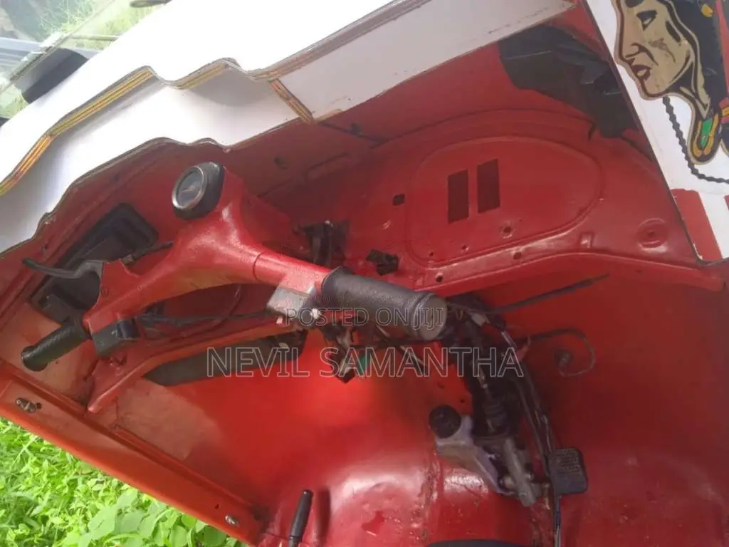 Bajaj 2 Stroke 2004 Three Wheel (Used)