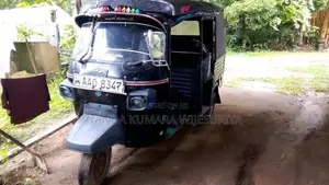 Piaggio Ape 2015 Three Wheel (Used)