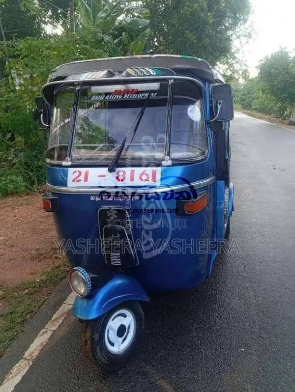 Bajaj RE 2 Stroke 1994 Three Wheel (Used)