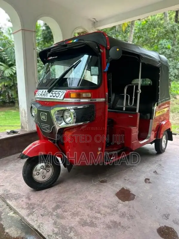 Bajaj RE 2014 Three Wheel (Used)