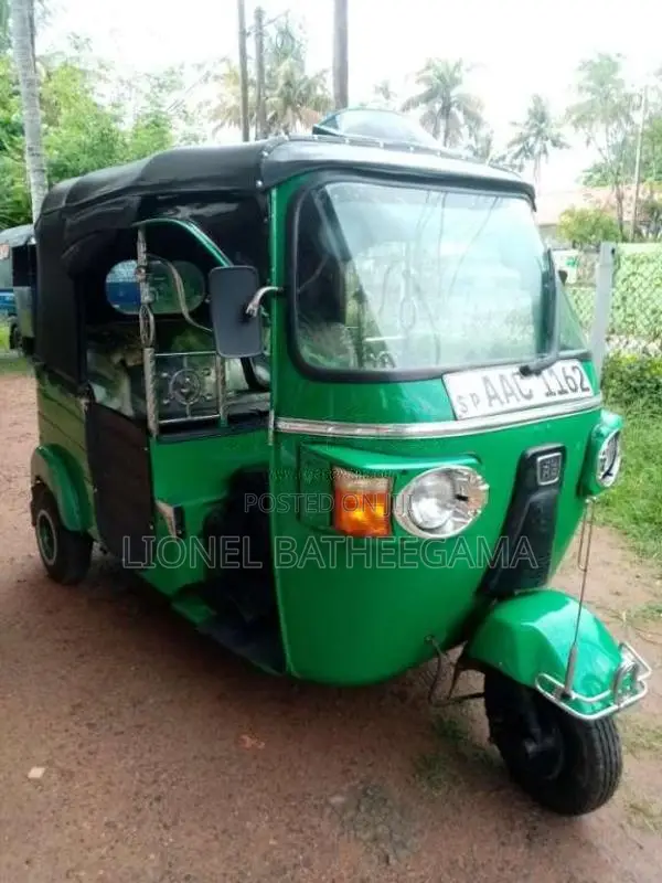 Bajaj RE 2012 Three Wheel (Used)