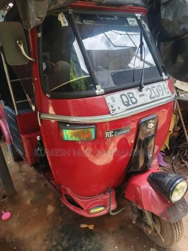 Bajaj RE 2007 Three Wheel (Used)