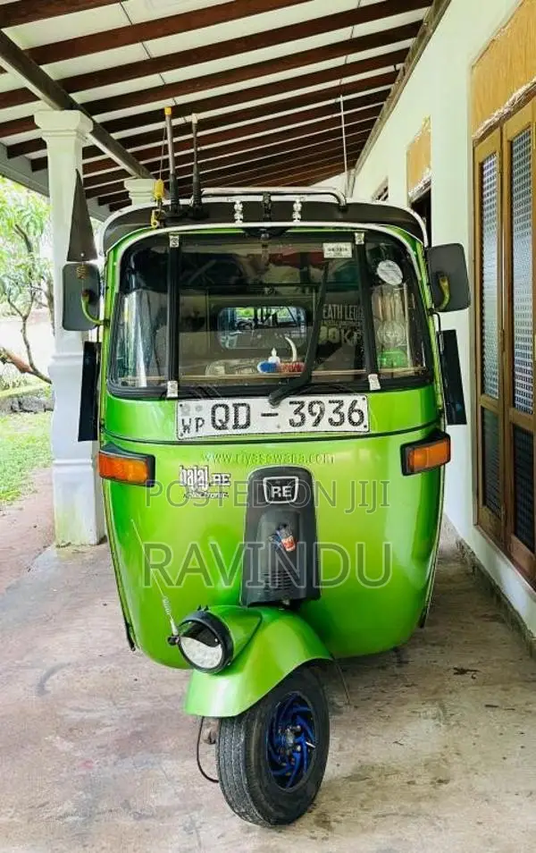Bajaj 2 stroke 2005 Three Wheel (Used)
