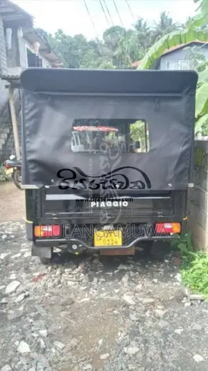 Piaggio Ape 2010 Three Wheel (Used)