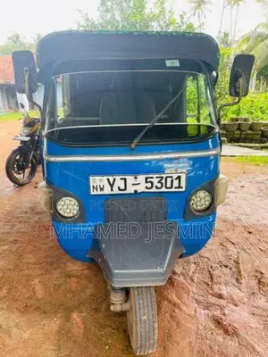 Mahindra Alfa 2011 Three Wheel (Used)