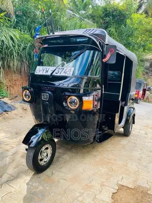 Bajaj Re 2012 Three Wheel (Used)