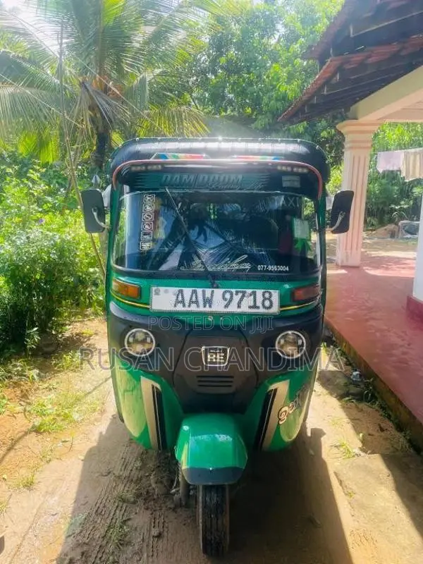 Bajaj RE 2015 Three Wheel (Used)