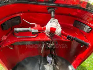 Bajaj 2 Stroke 2001 Three Wheel (Used)