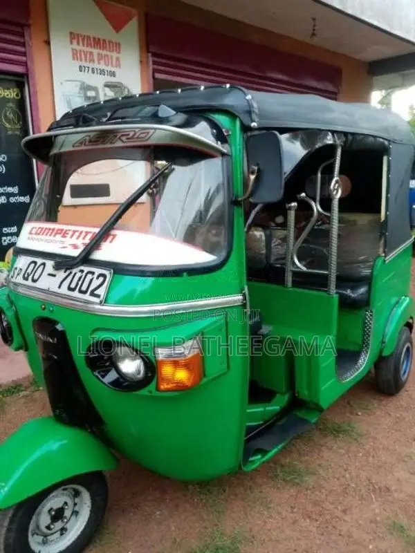 Bajaj RE 2008 Three Wheel (Used)