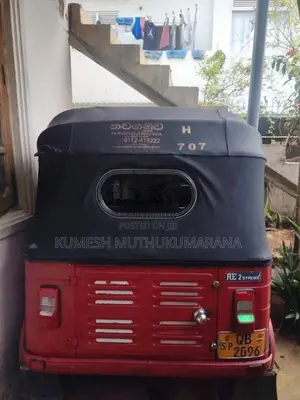 Bajaj RE 2007 Three Wheel (Used)