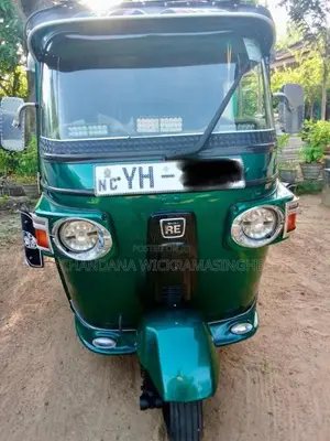 Bajaj RE 4 Stroke 2010 Three Wheel (Used)
