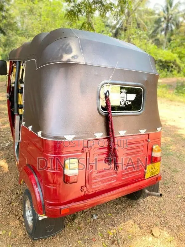 Bajaj RE 2007 Three Wheel (Used)